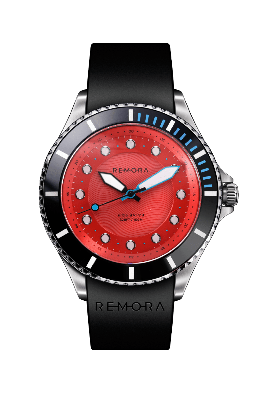 Remora Aquaviva Rossa