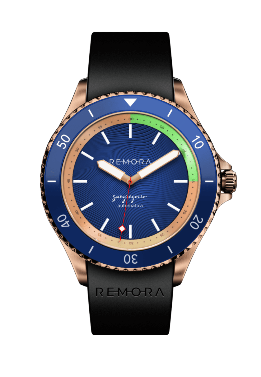 Remora San Gregorio Blu