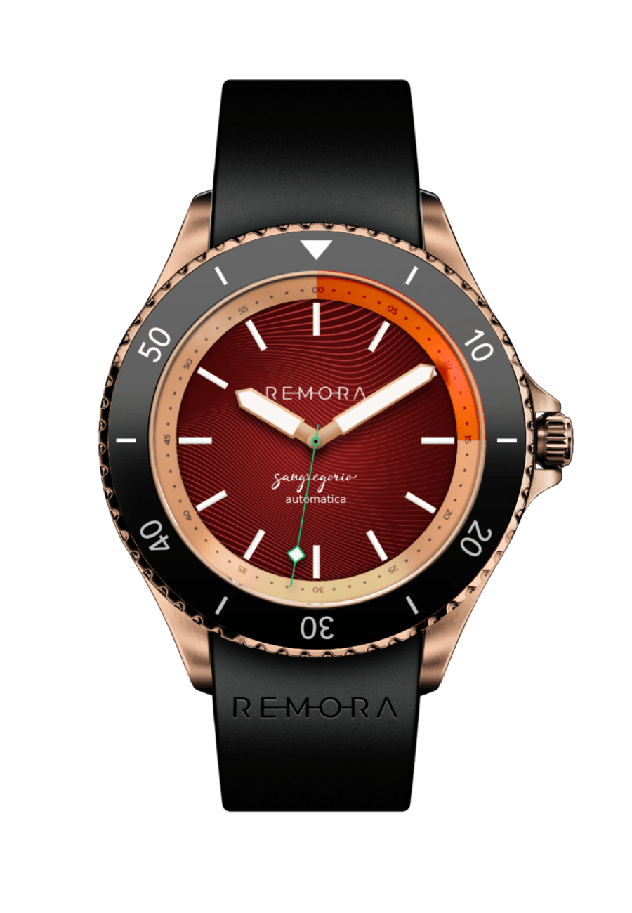 Remora San Gregorio Rossa