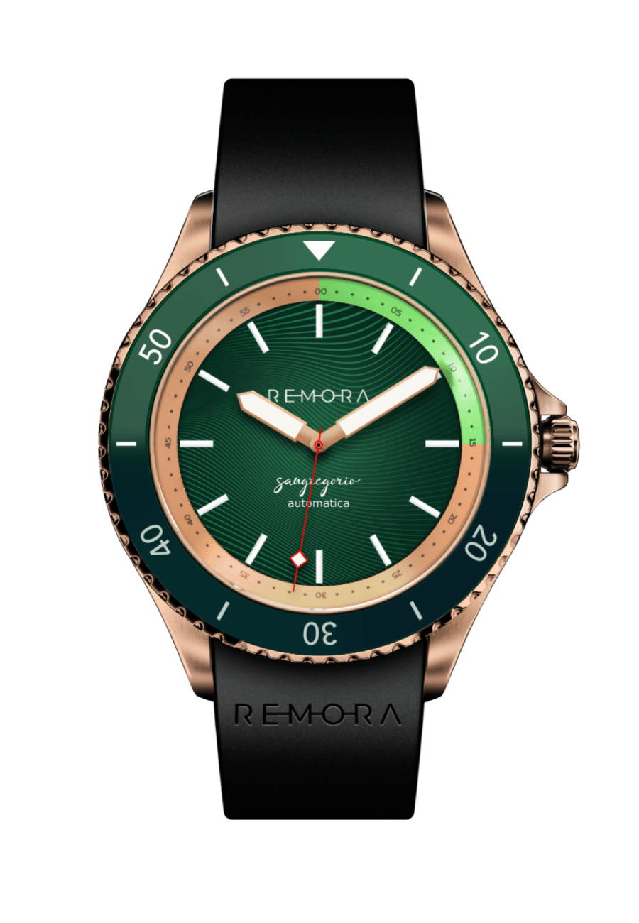 Remora San Gregorio Verde