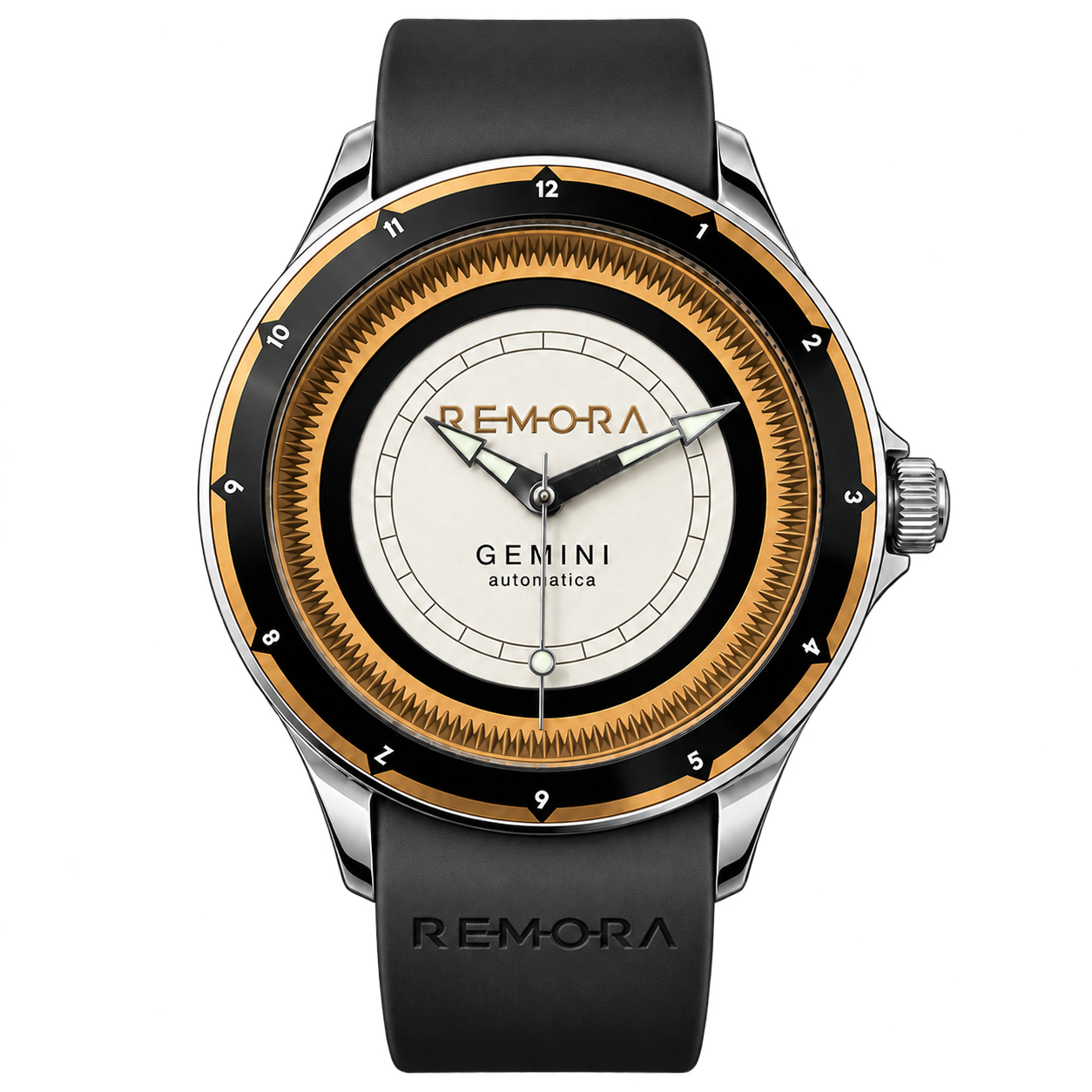 Montre Remora Gemini