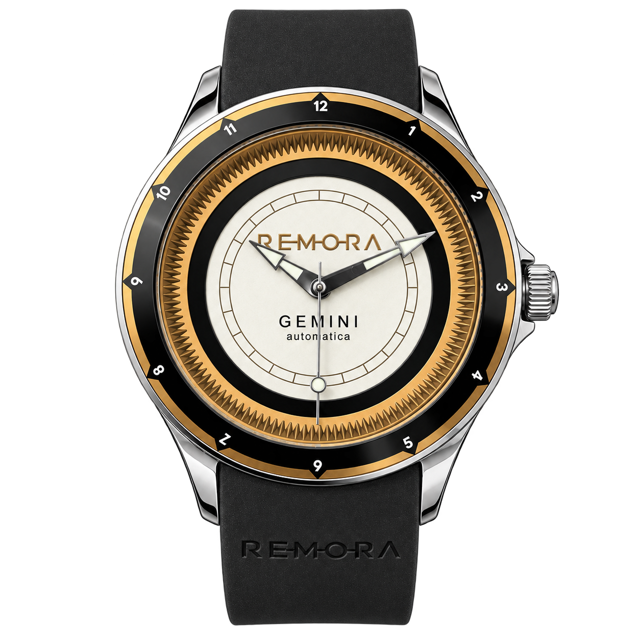 Montre Remora Gemini